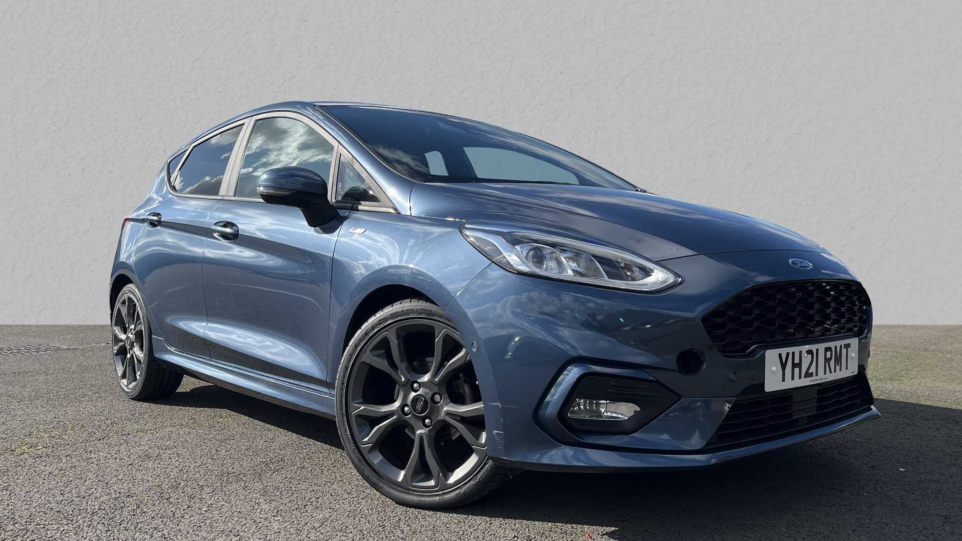 Main listing image - Ford Fiesta