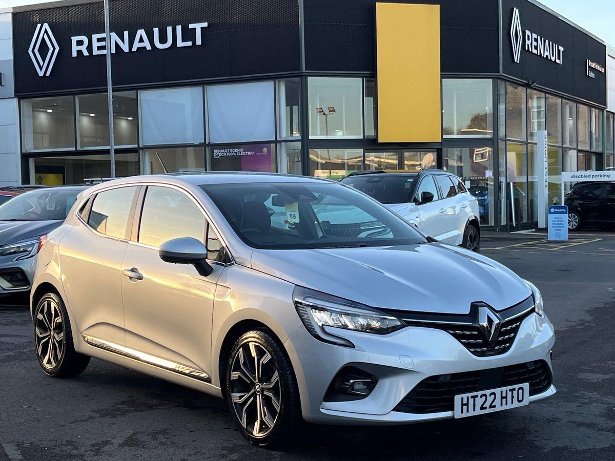 Main listing image - Renault Clio