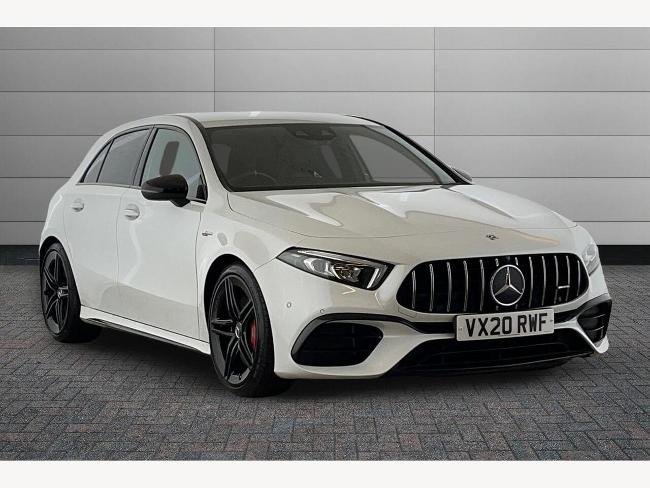 Main listing image - Mercedes-Benz A-Class