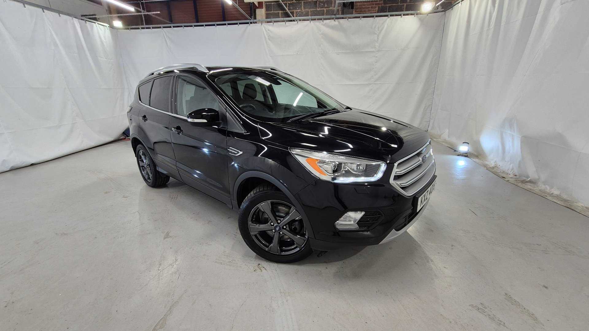 Main listing image - Ford Kuga