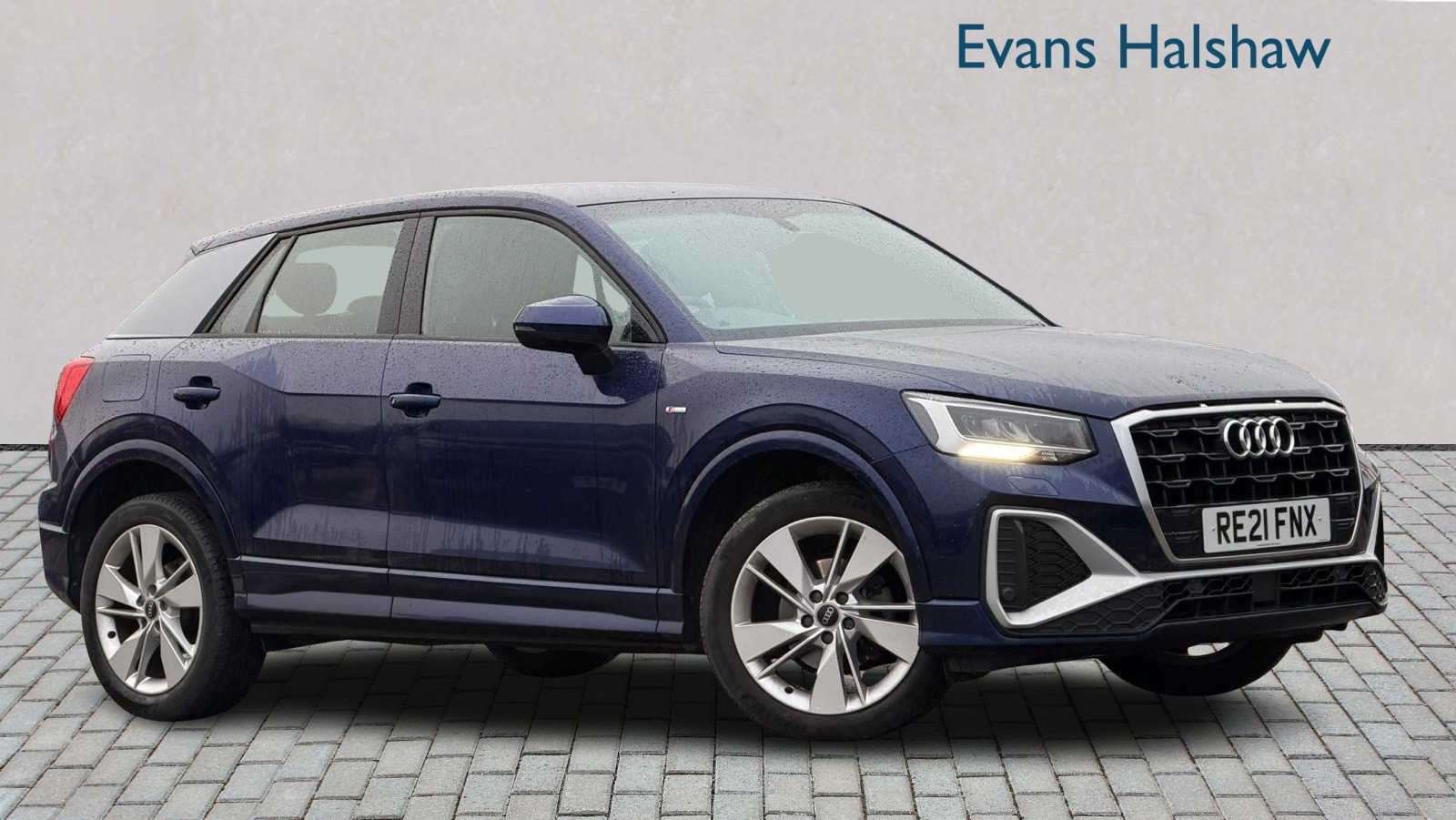 Main listing image - Audi Q2