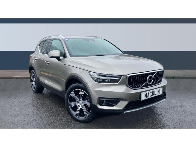 Main listing image - Volvo XC40