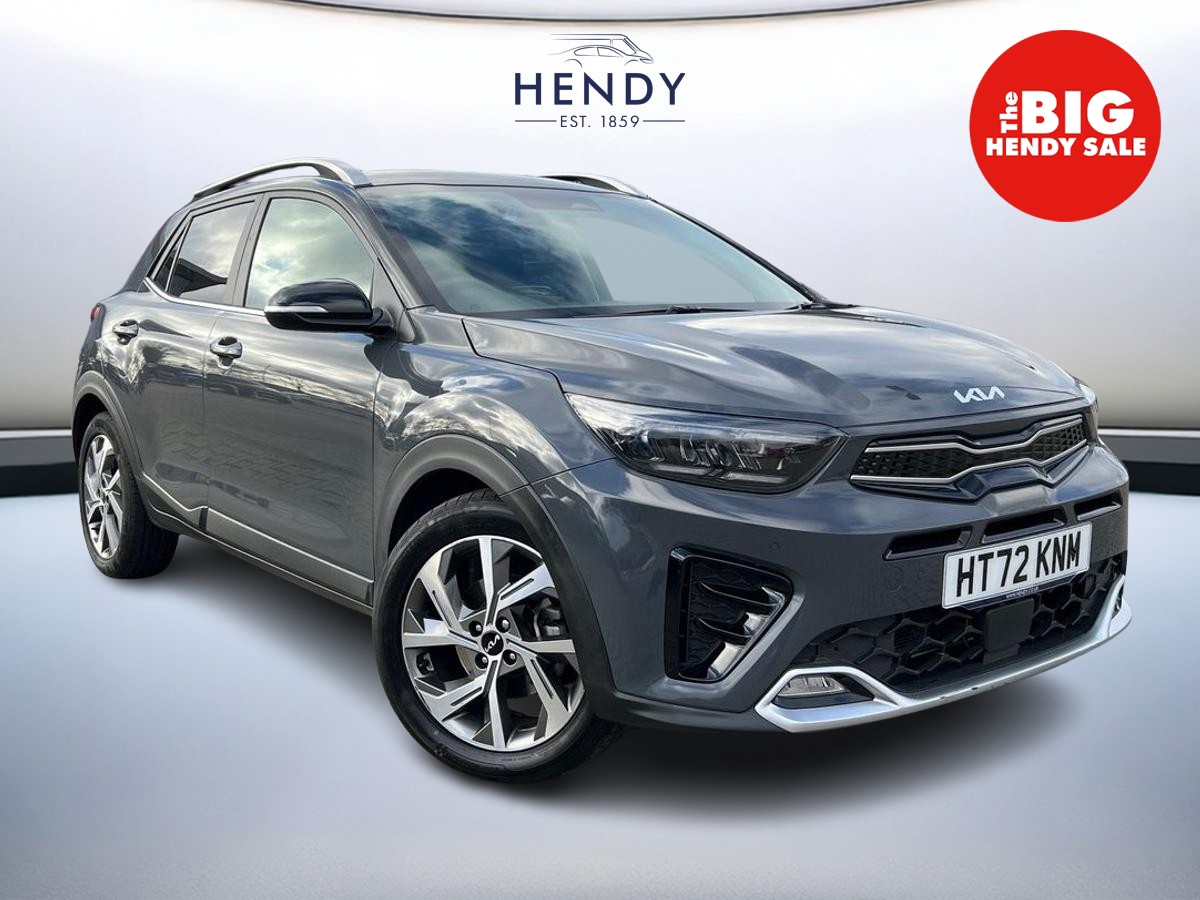 Main listing image - Kia Stonic