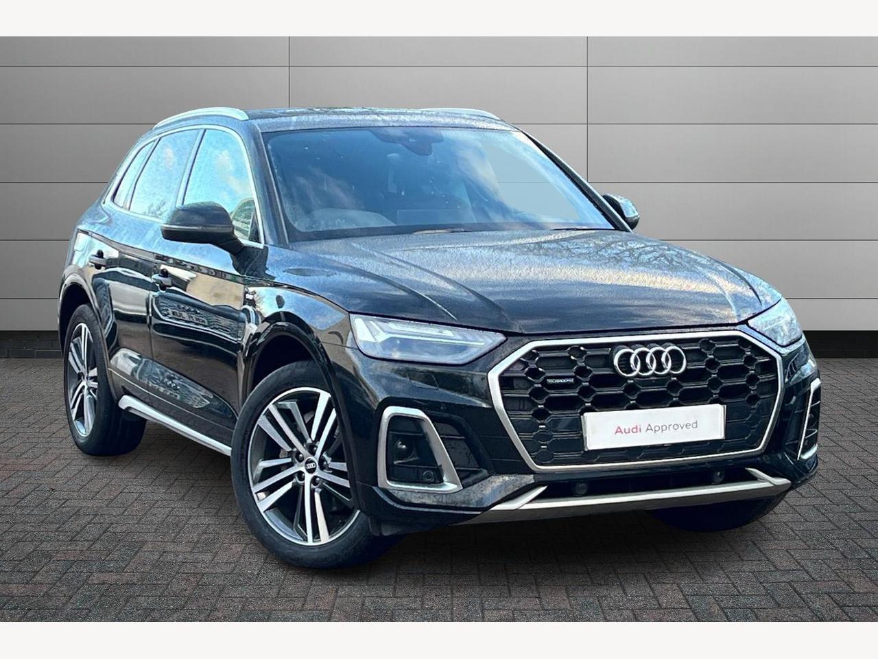 Main listing image - Audi Q5