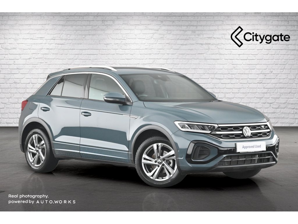 Main listing image - Volkswagen T-Roc