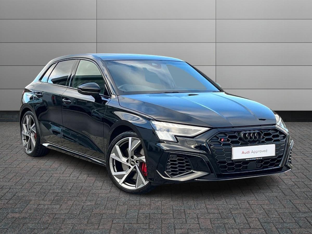 Main listing image - Audi S3