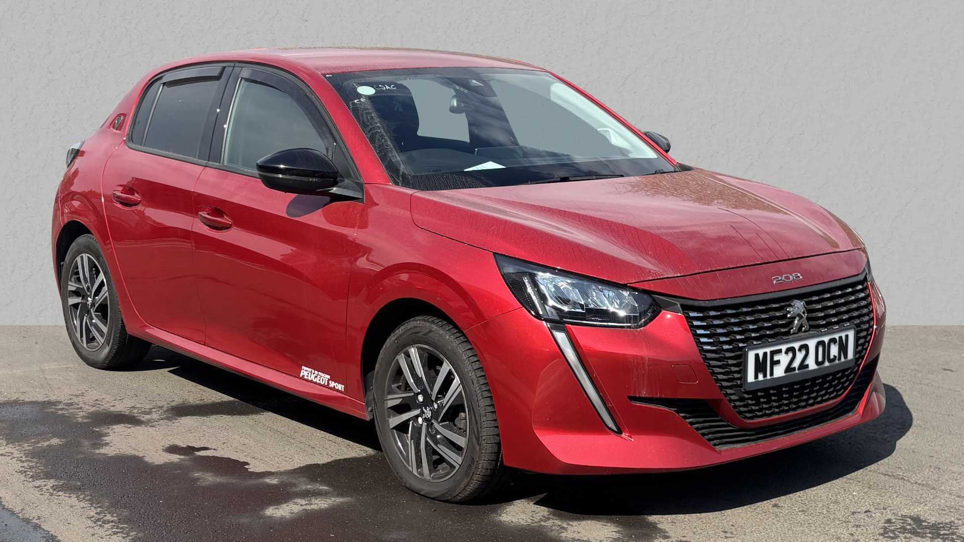 Main listing image - Peugeot 208