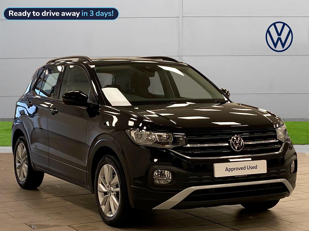 Main listing image - Volkswagen T-Cross