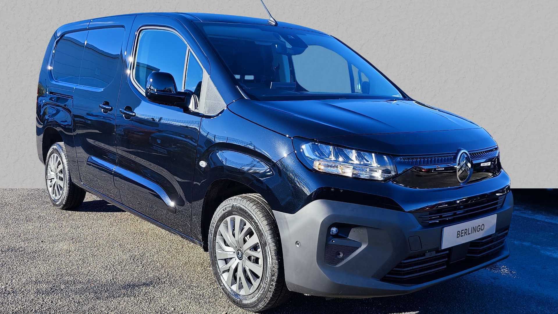 Main listing image - Citroen Berlingo Van