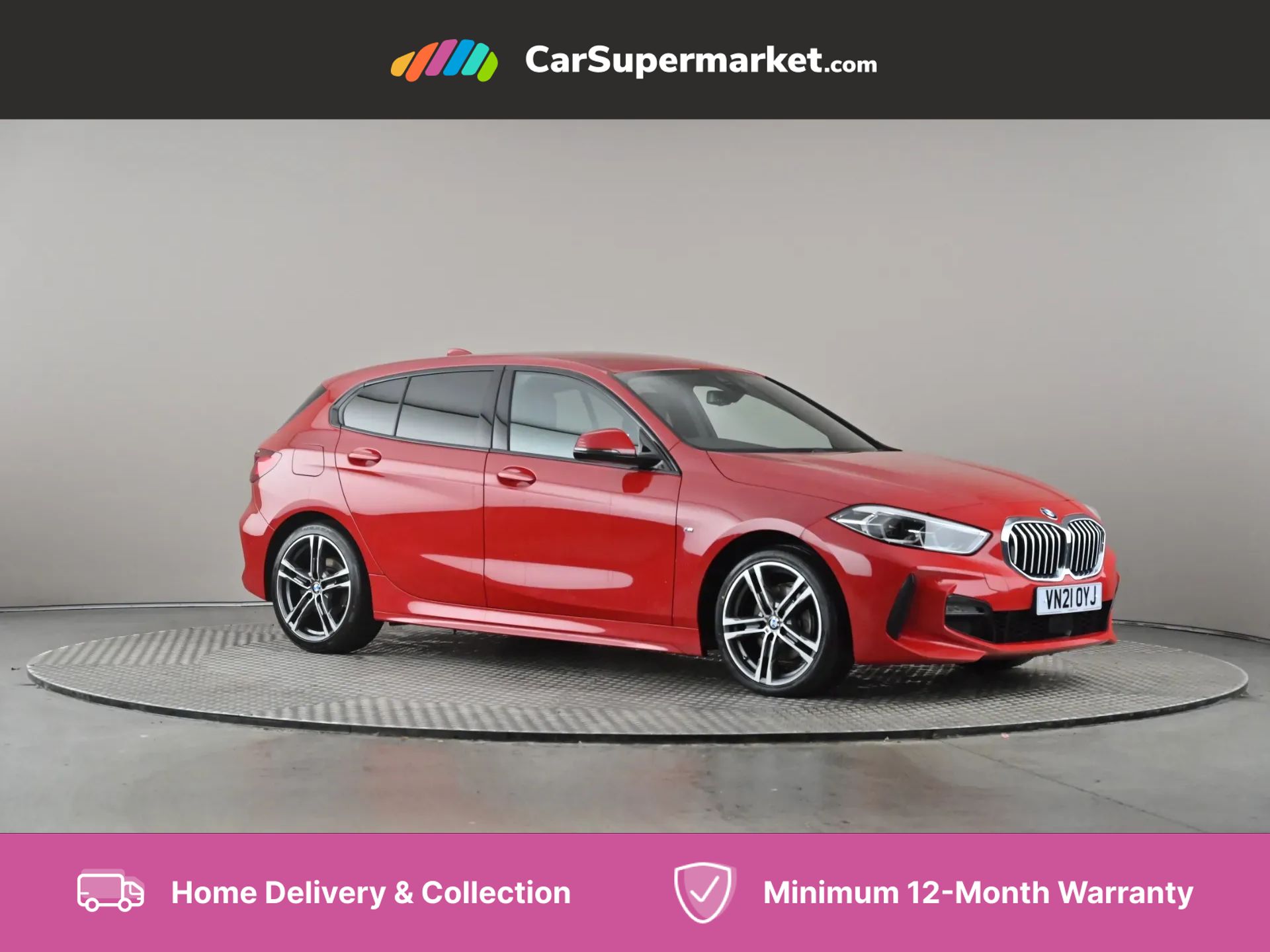 Main listing image - BMW 1 Series