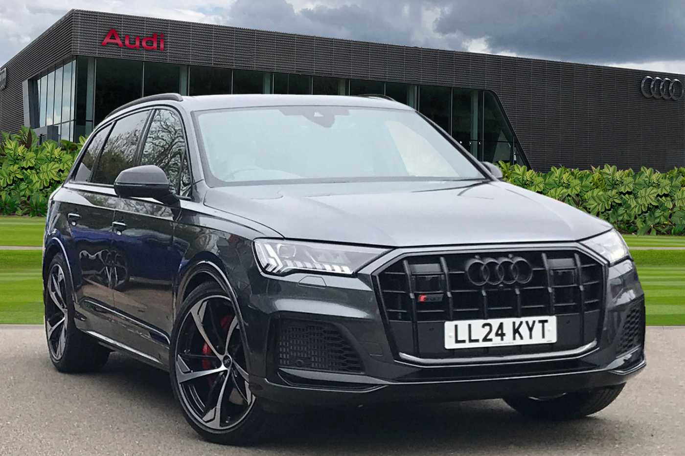 Main listing image - Audi SQ7