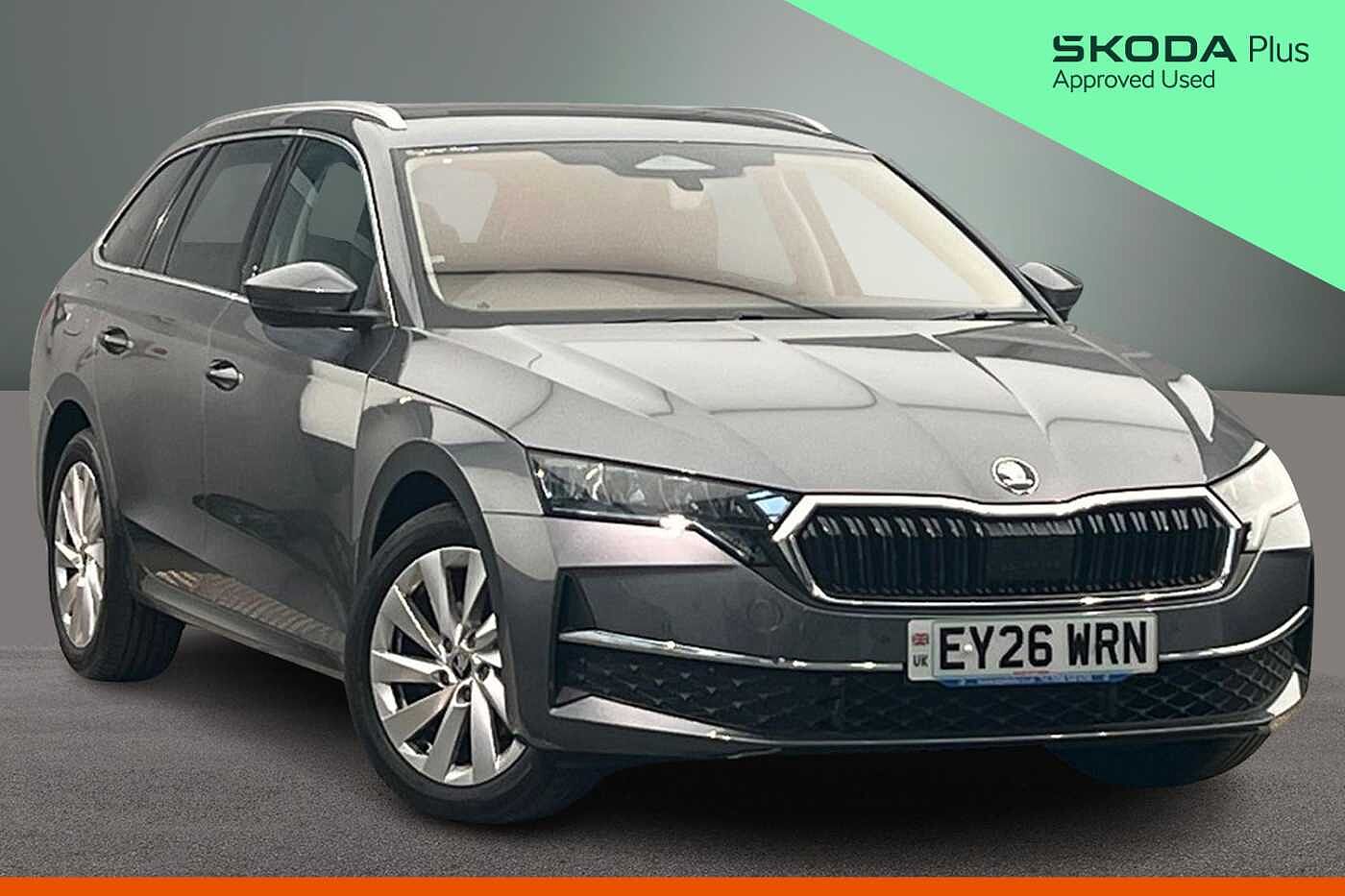 Main listing image - Skoda Octavia