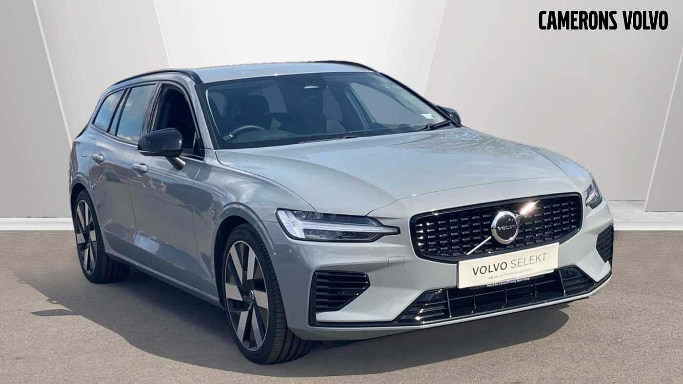 Main listing image - Volvo V60