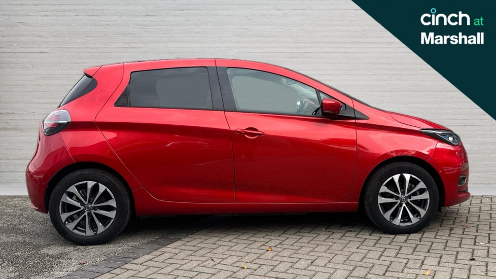 Main listing image - Renault Zoe