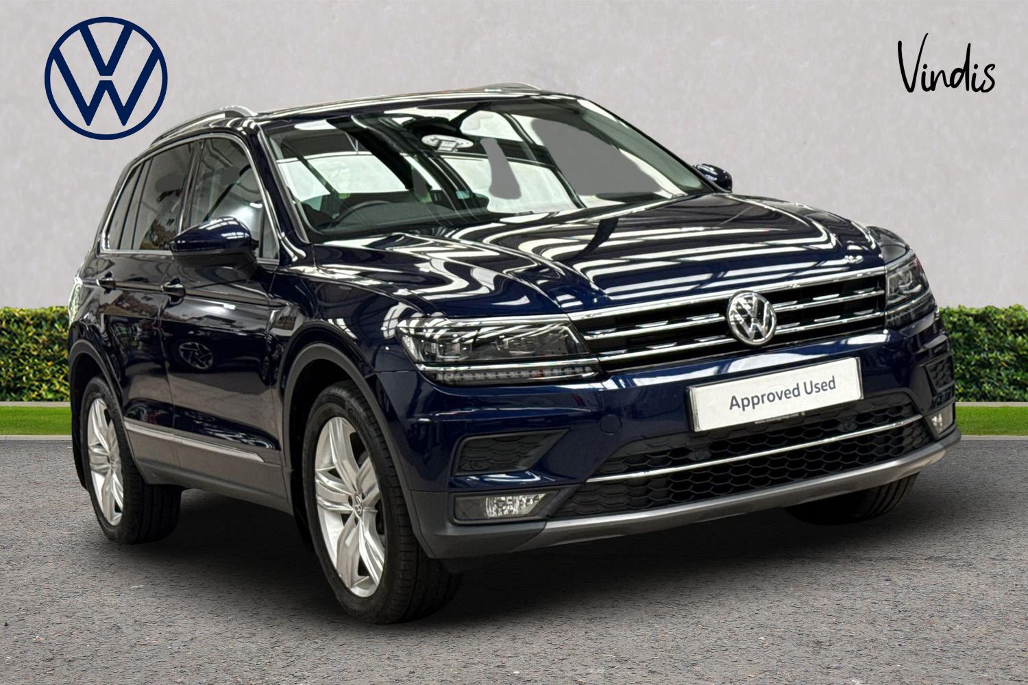 Main listing image - Volkswagen Tiguan