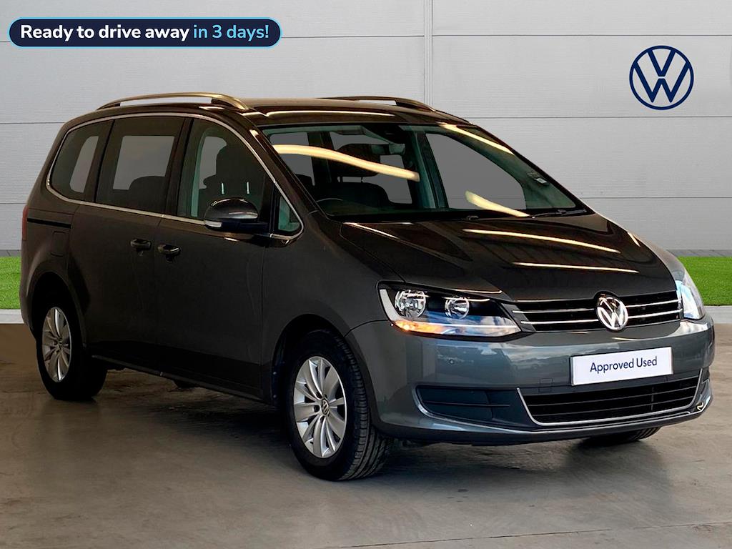 Main listing image - Volkswagen Sharan