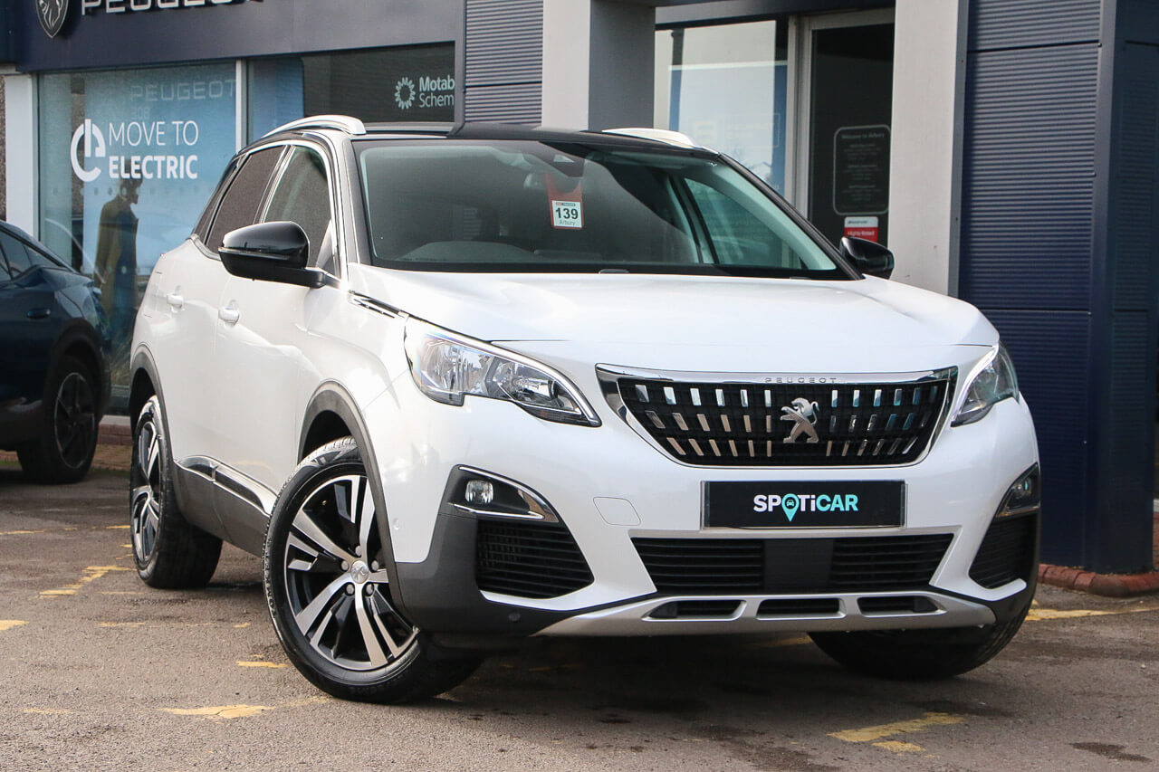 Main listing image - Peugeot 3008