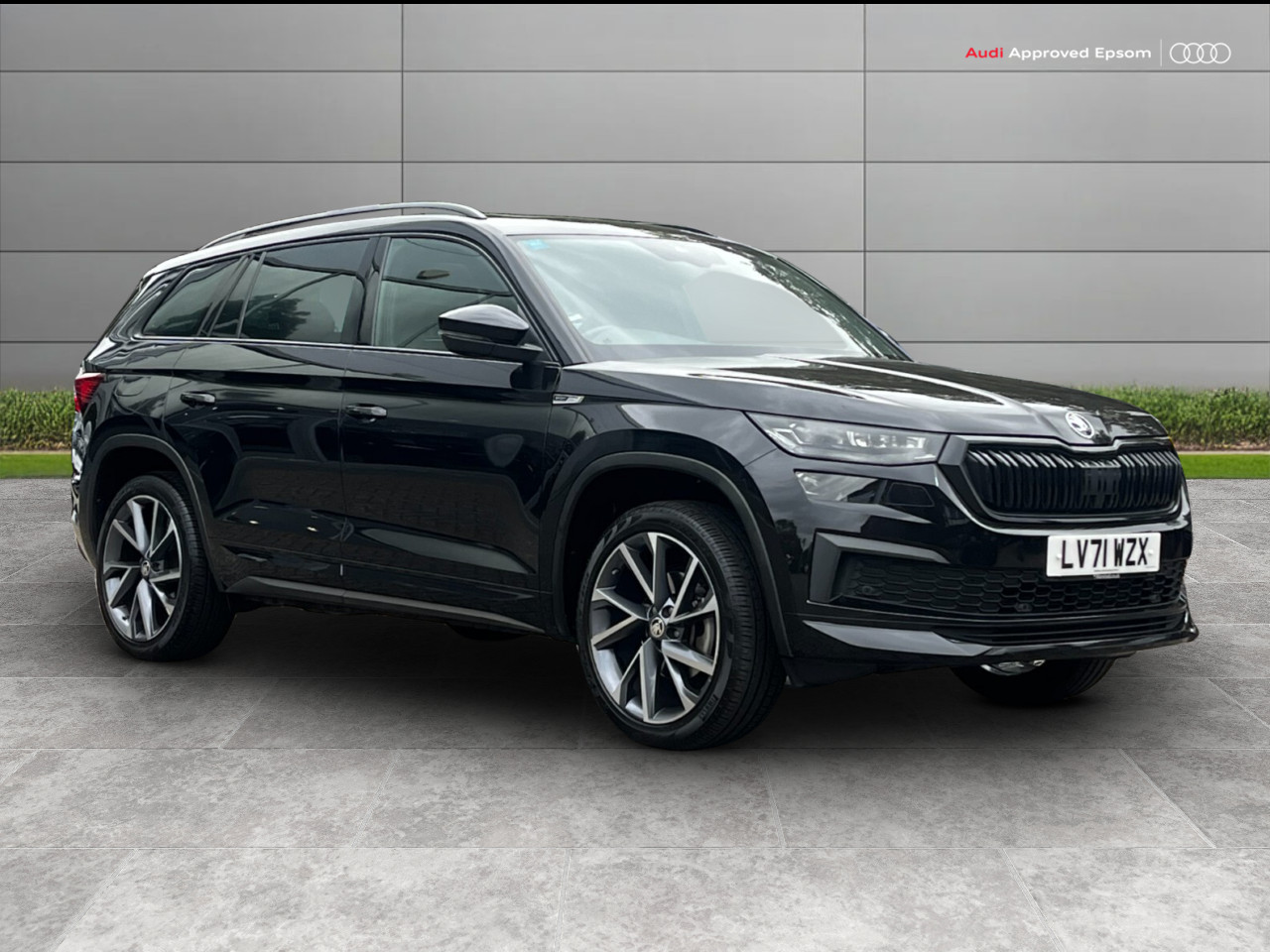 Main listing image - Skoda Kodiaq