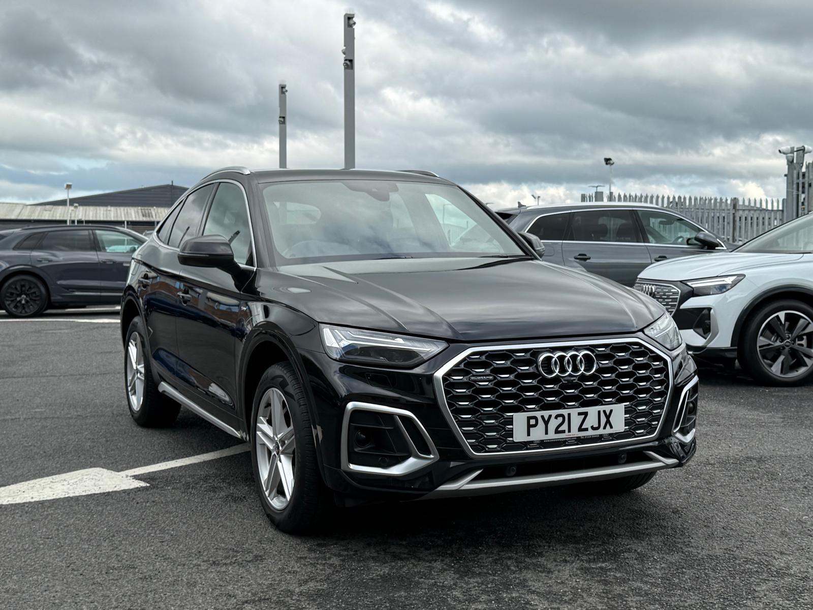 Main listing image - Audi Q5