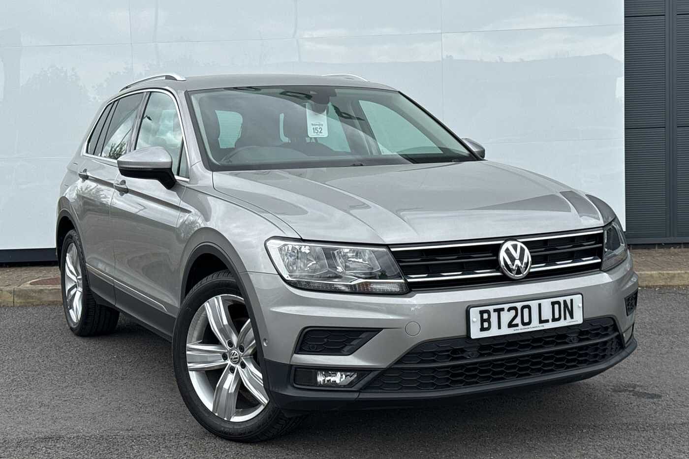 Main listing image - Volkswagen Tiguan