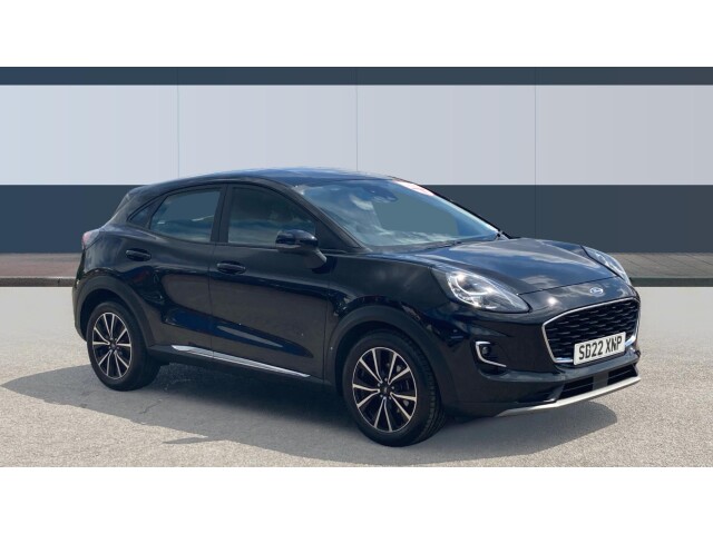 Main listing image - Ford Puma