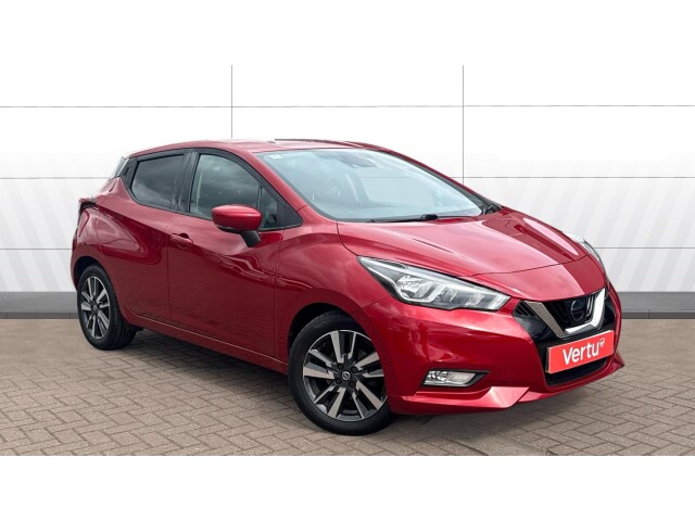Main listing image - Nissan Micra