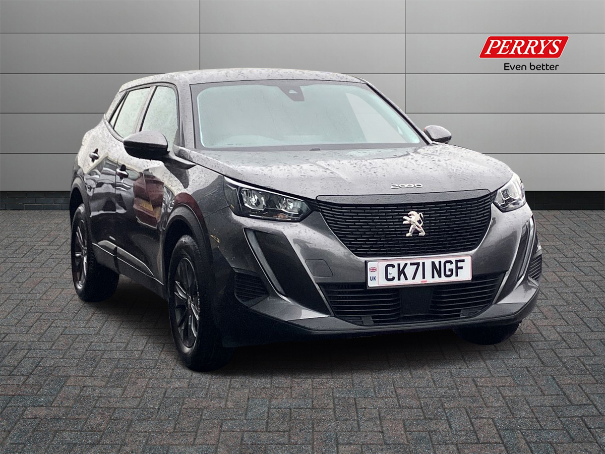 Main listing image - Peugeot 2008