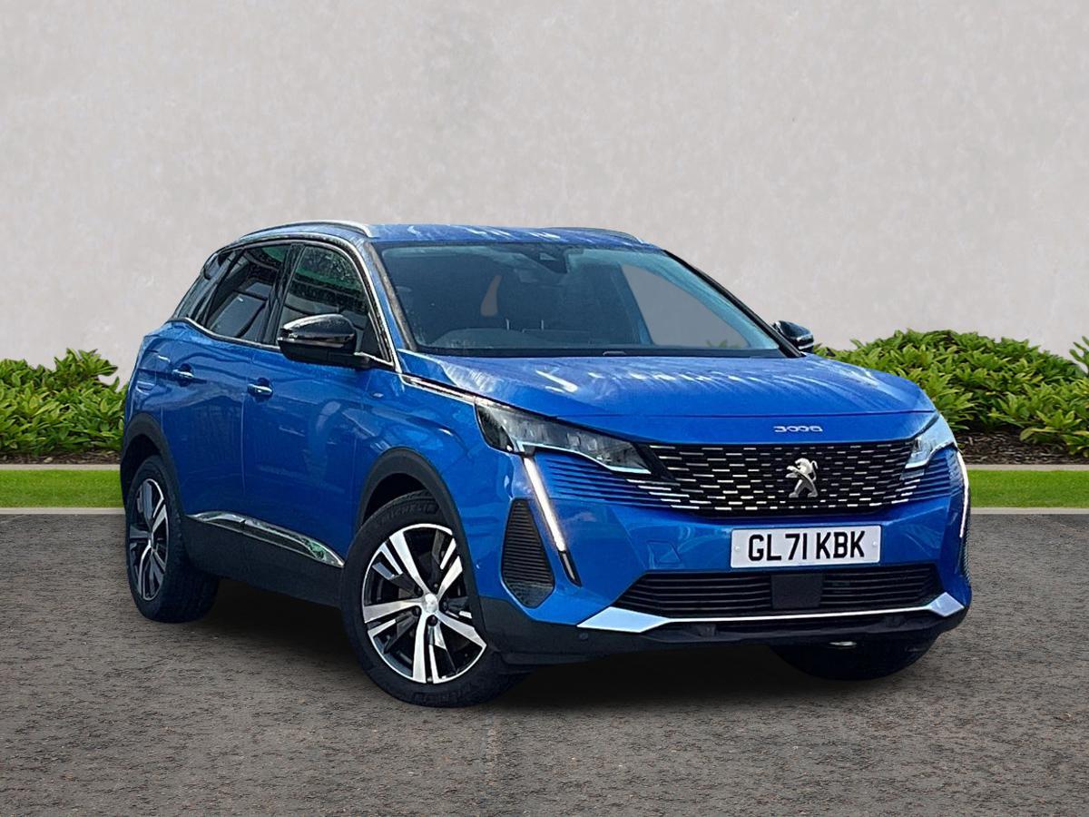 Main listing image - Peugeot 3008