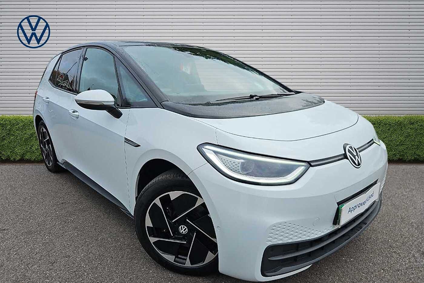 Main listing image - Volkswagen ID.3