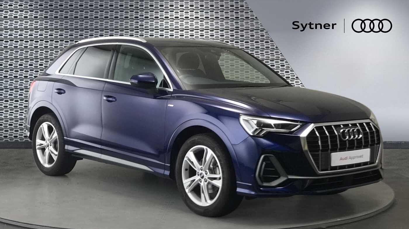 Main listing image - Audi Q3