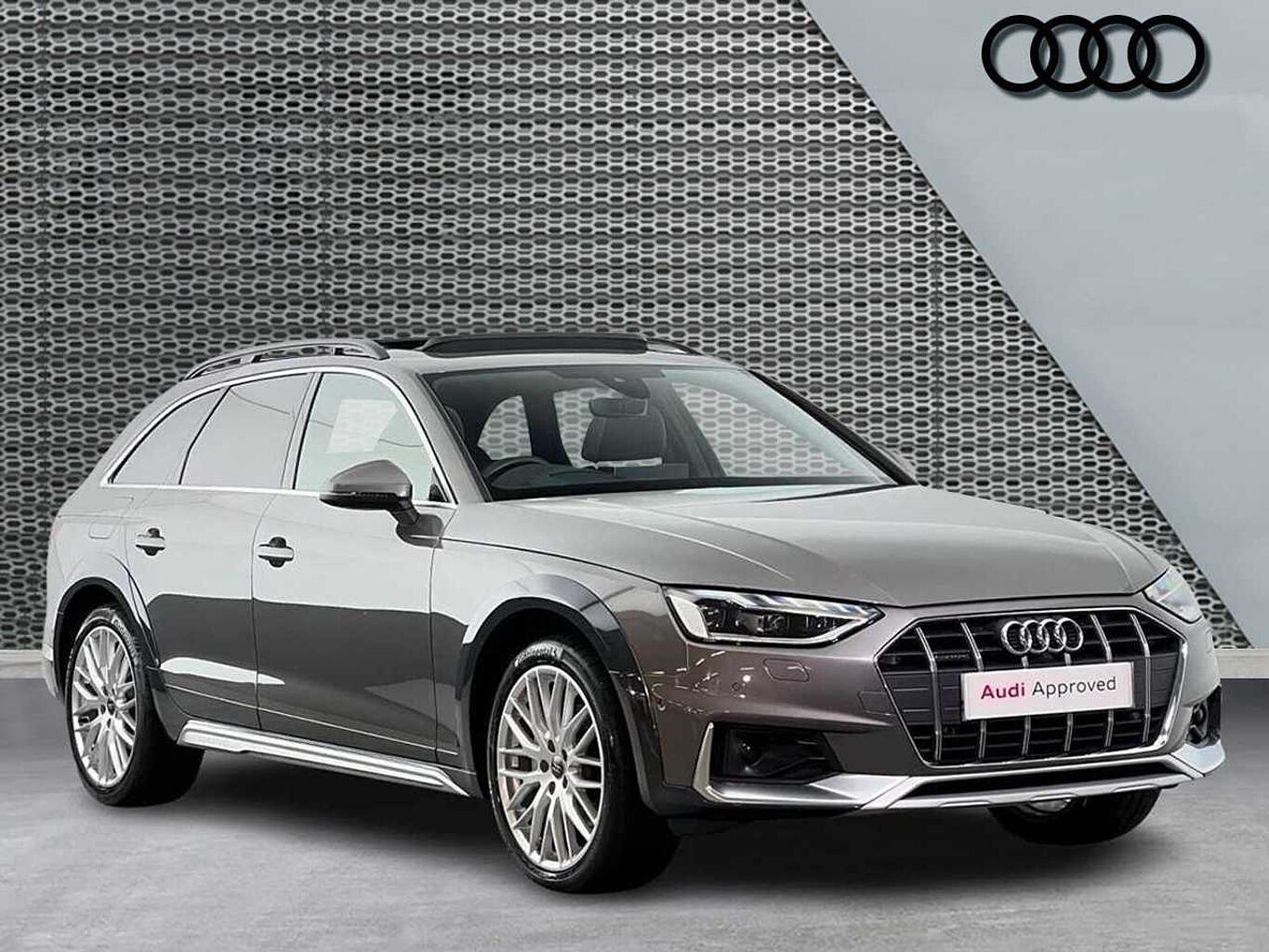Main listing image - Audi A4 Allroad