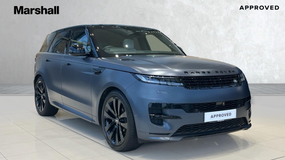 Main listing image - Land Rover Range Rover Sport