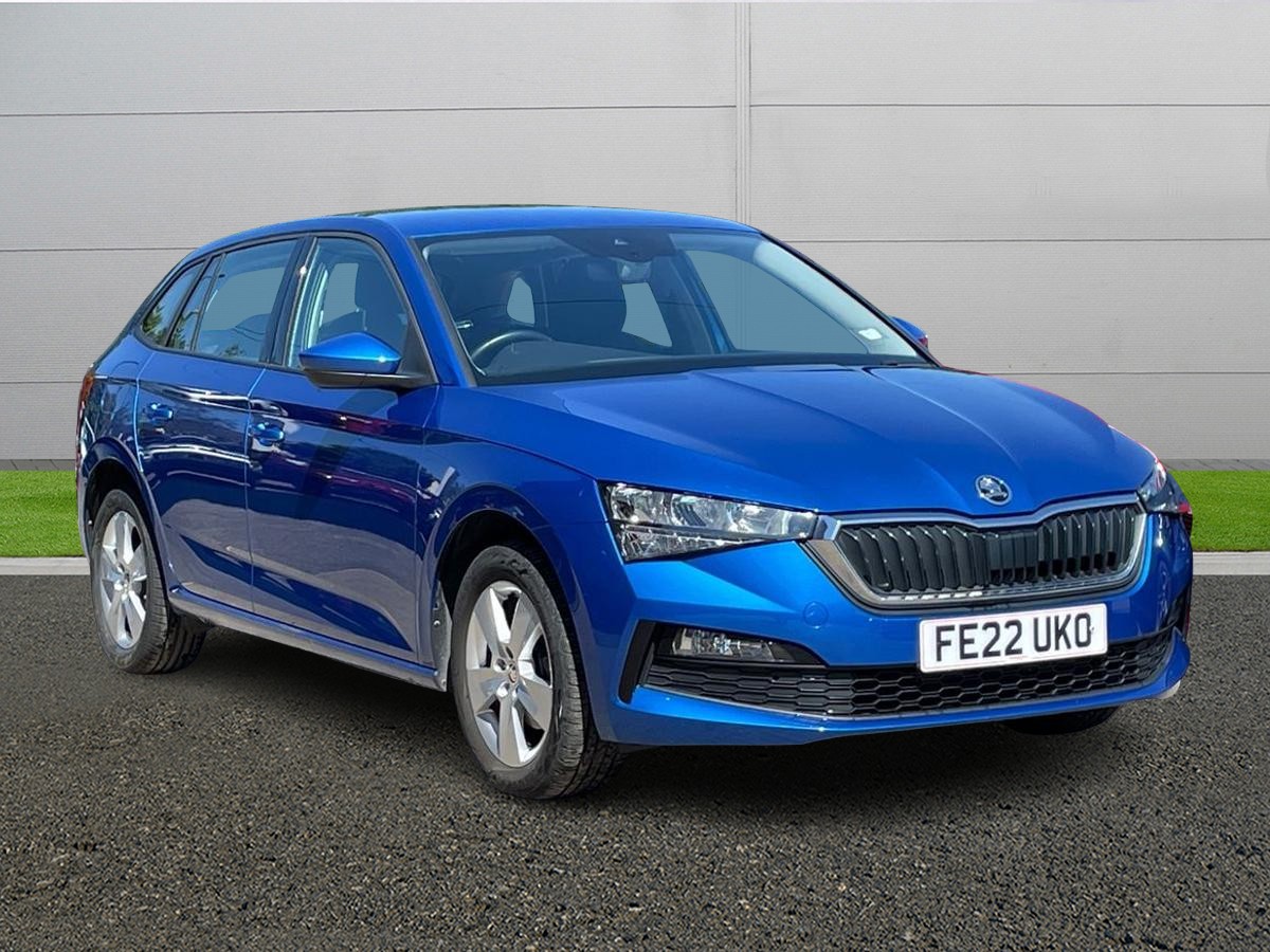 Main listing image - Skoda Scala