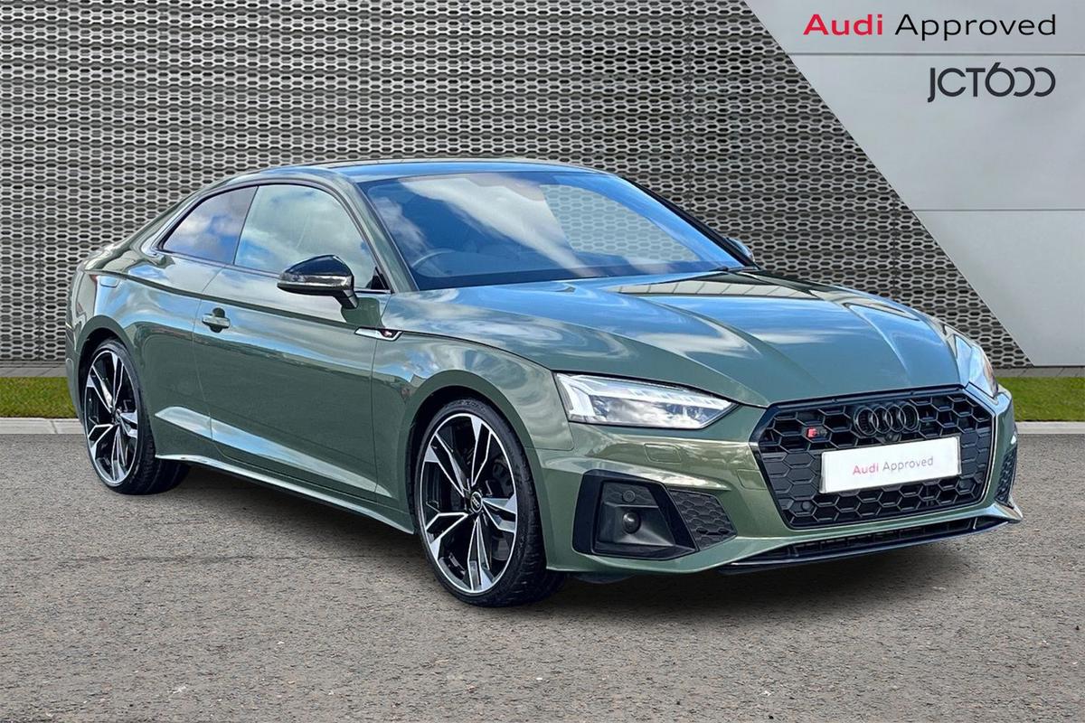 Main listing image - Audi A5