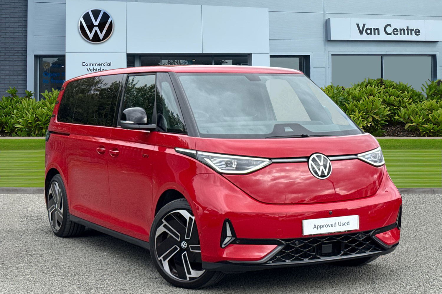 Main listing image - Volkswagen ID.Buzz