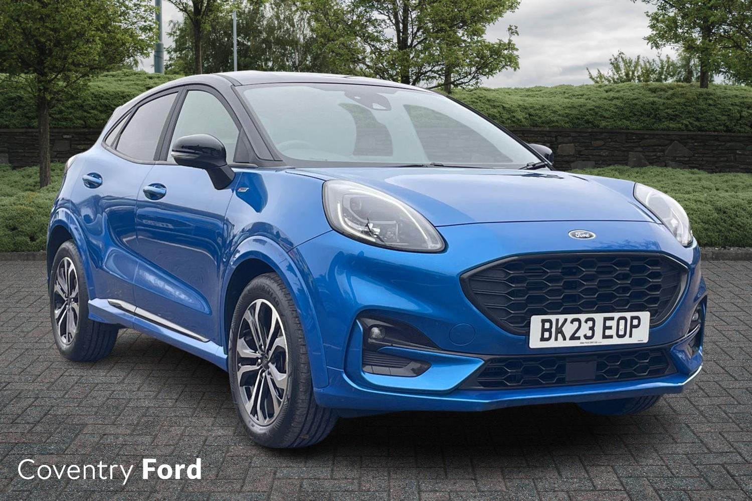 Main listing image - Ford Puma