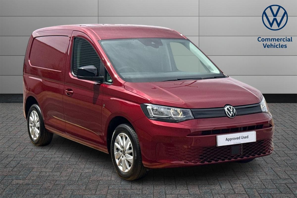 Main listing image - Volkswagen Caddy