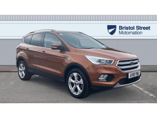 Main listing image - Ford Kuga