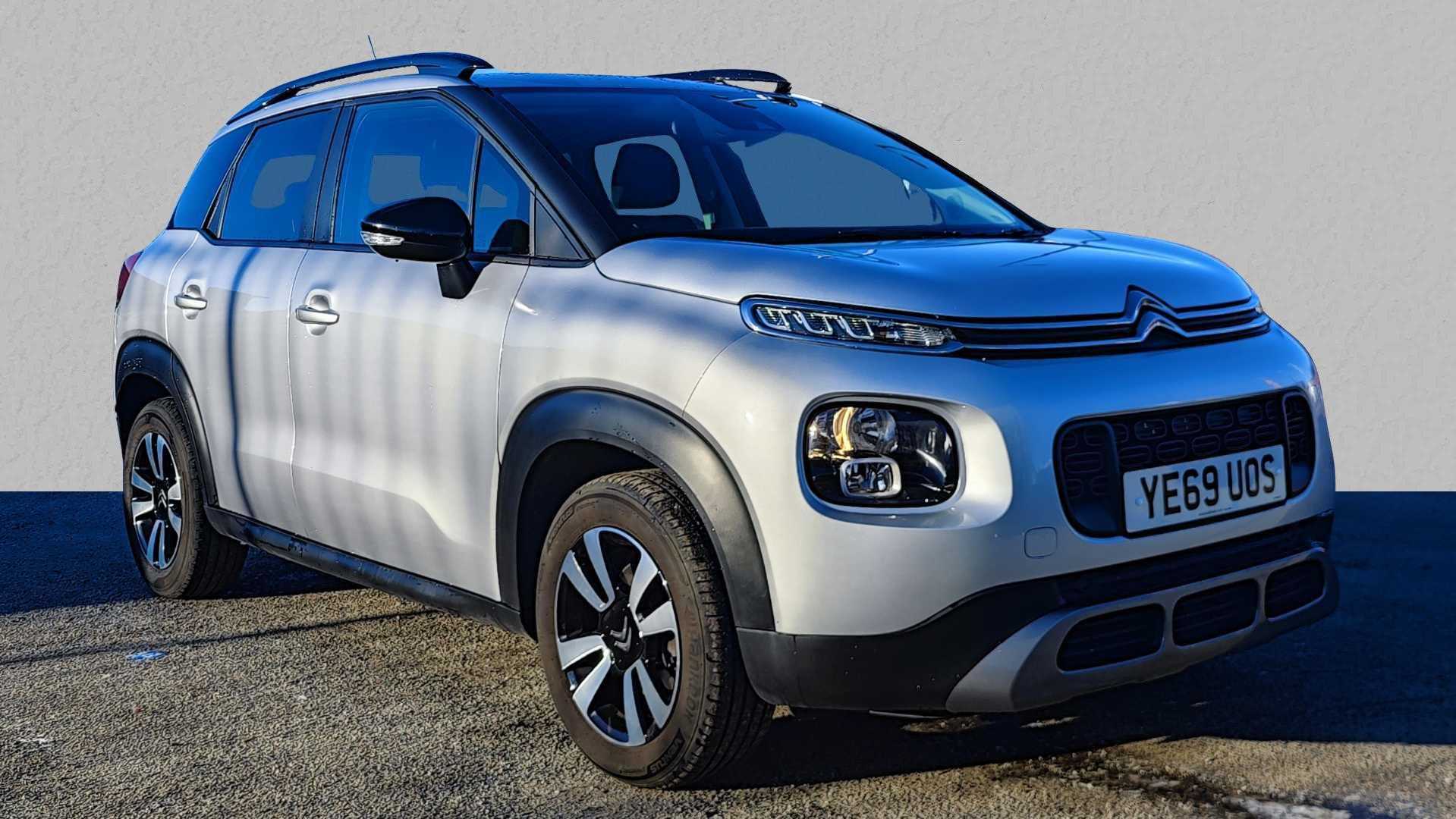 Main listing image - Citroen C3 Aircross