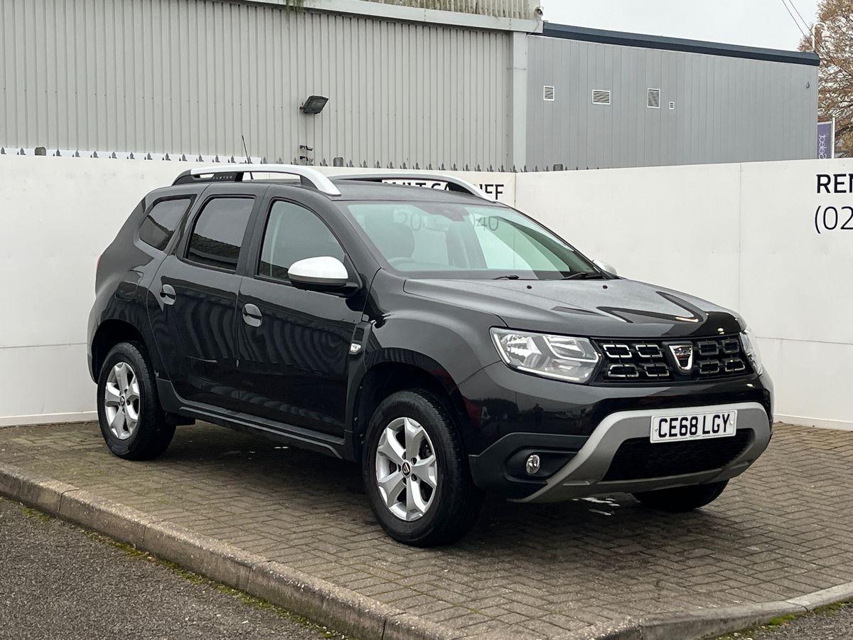 Main listing image - Dacia Duster