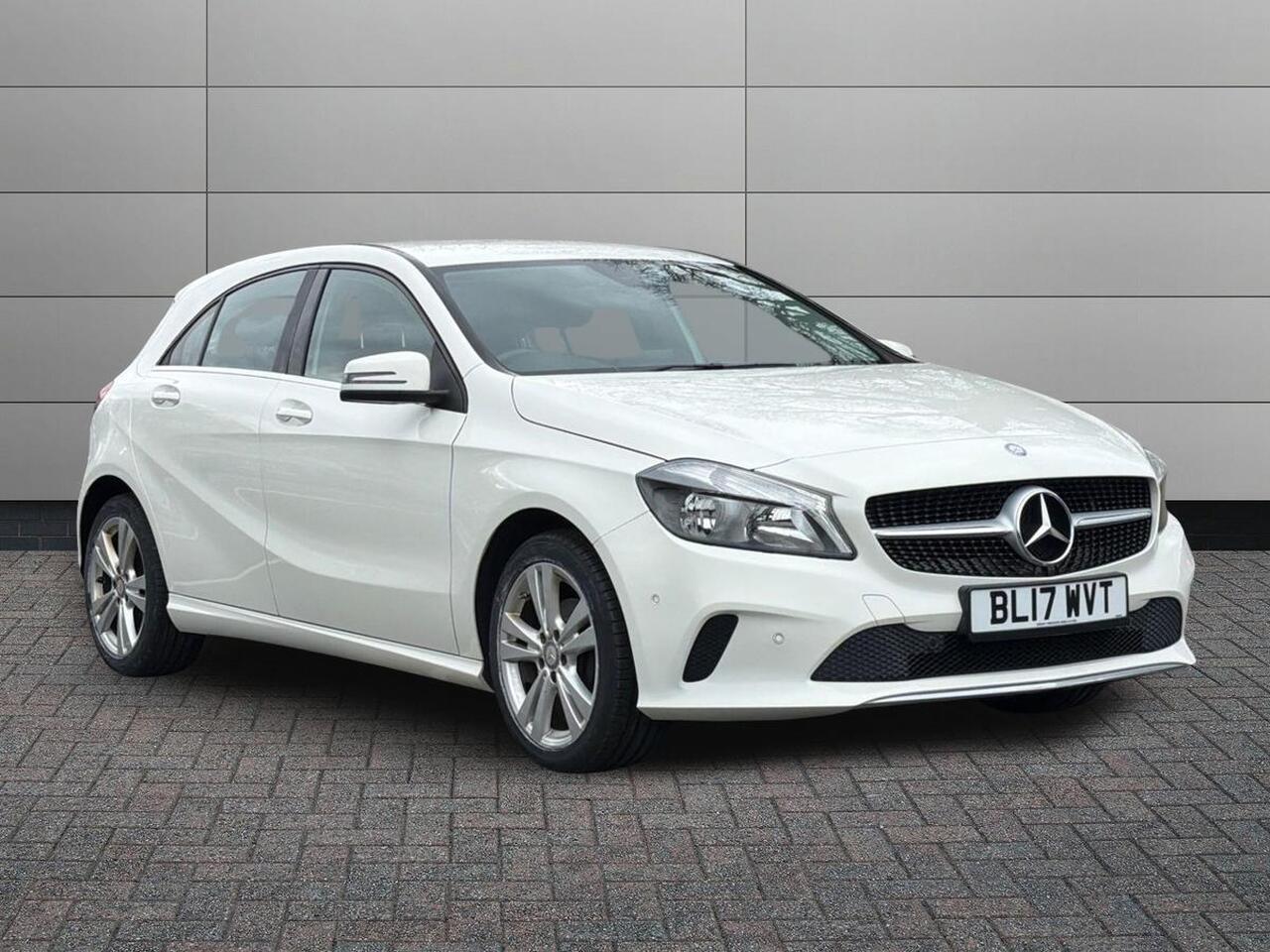 Main listing image - Mercedes-Benz A-Class