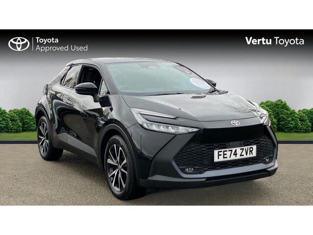 Main listing image - Toyota C-HR