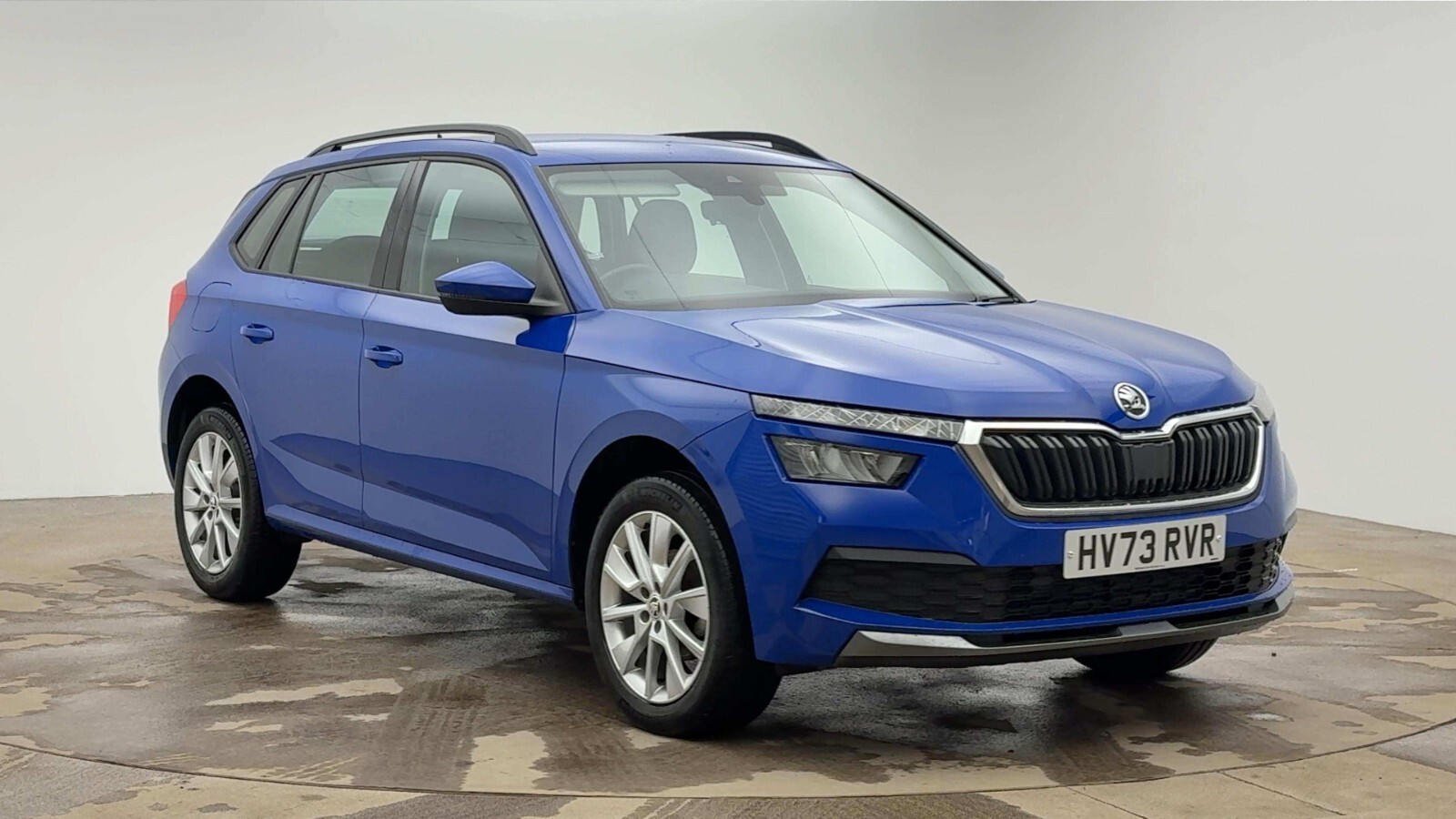 Main listing image - Skoda Kamiq