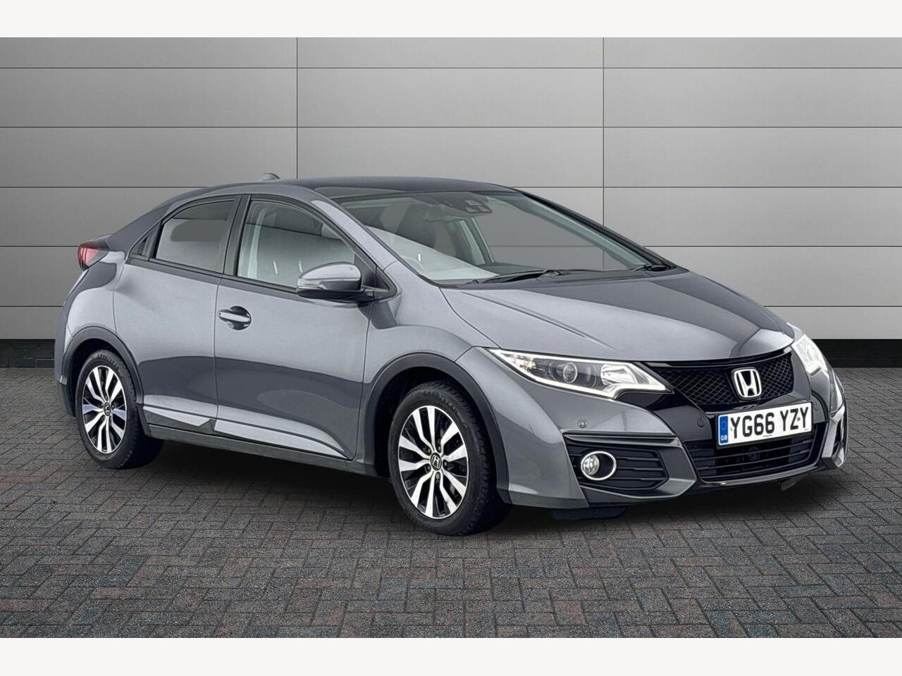 Main listing image - Honda Civic