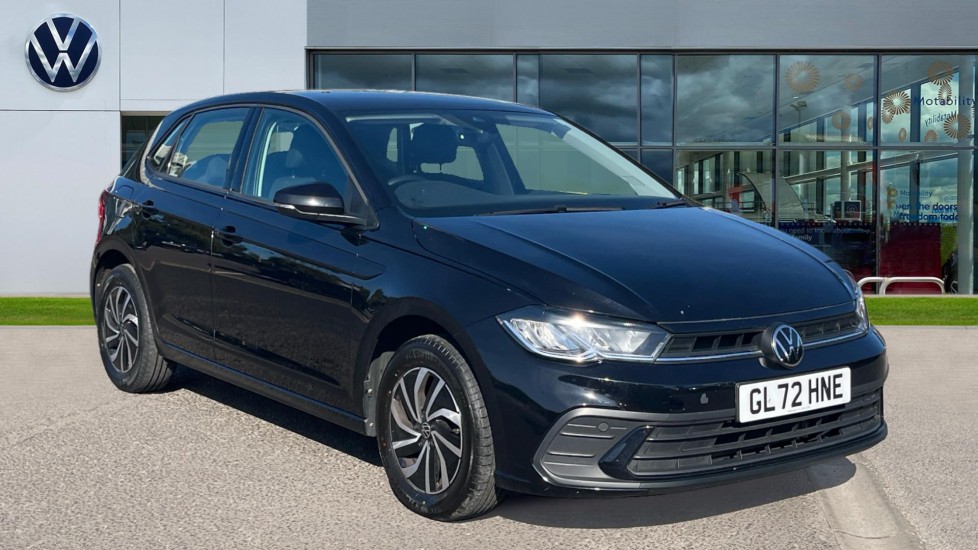 Main listing image - Volkswagen Polo