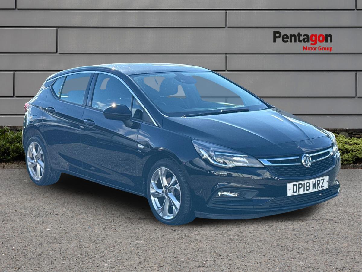 Main listing image - Vauxhall Astra