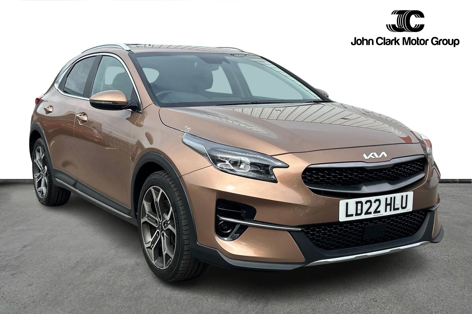 Main listing image - Kia XCeed