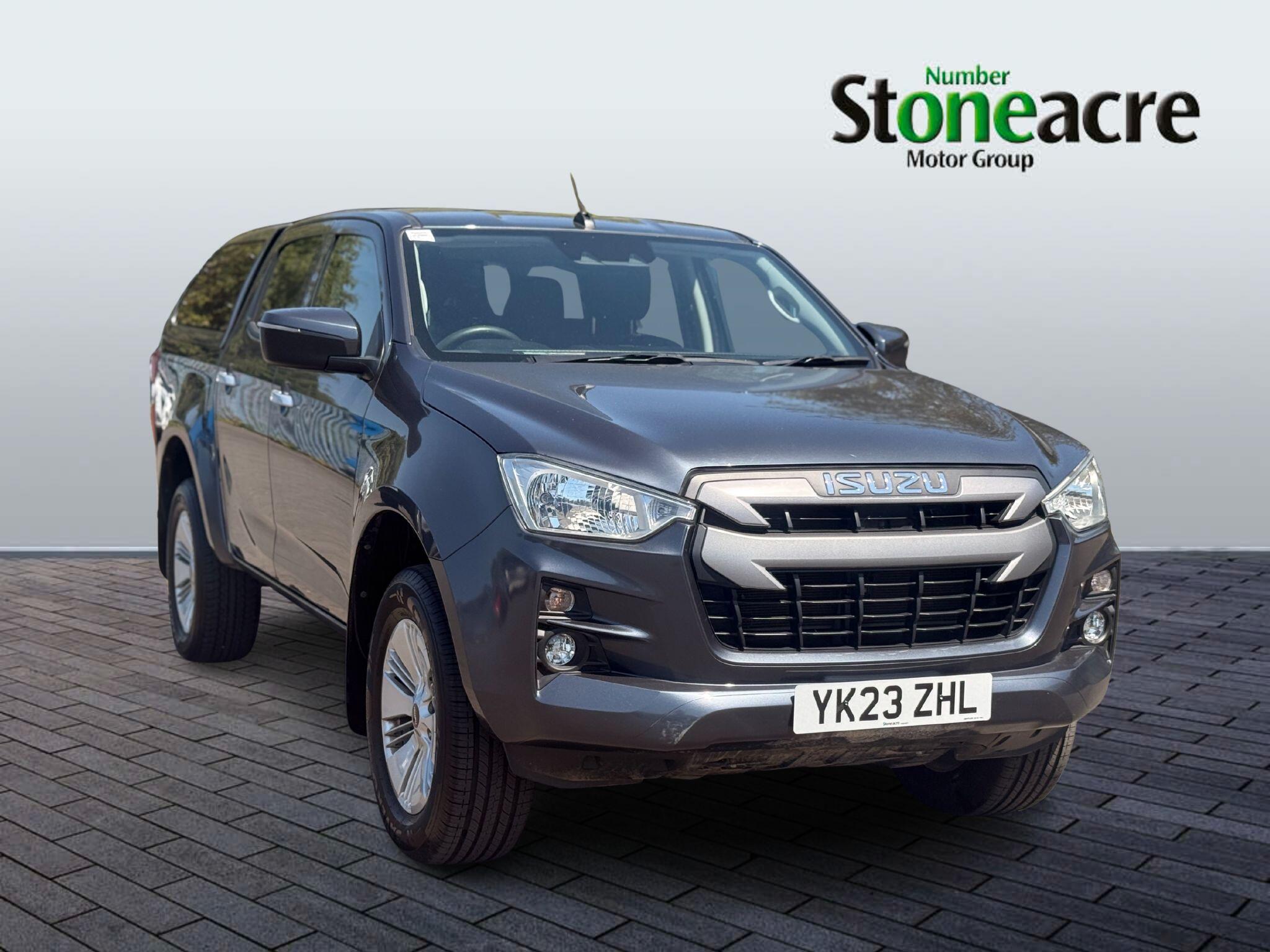 Main listing image - Isuzu D-Max