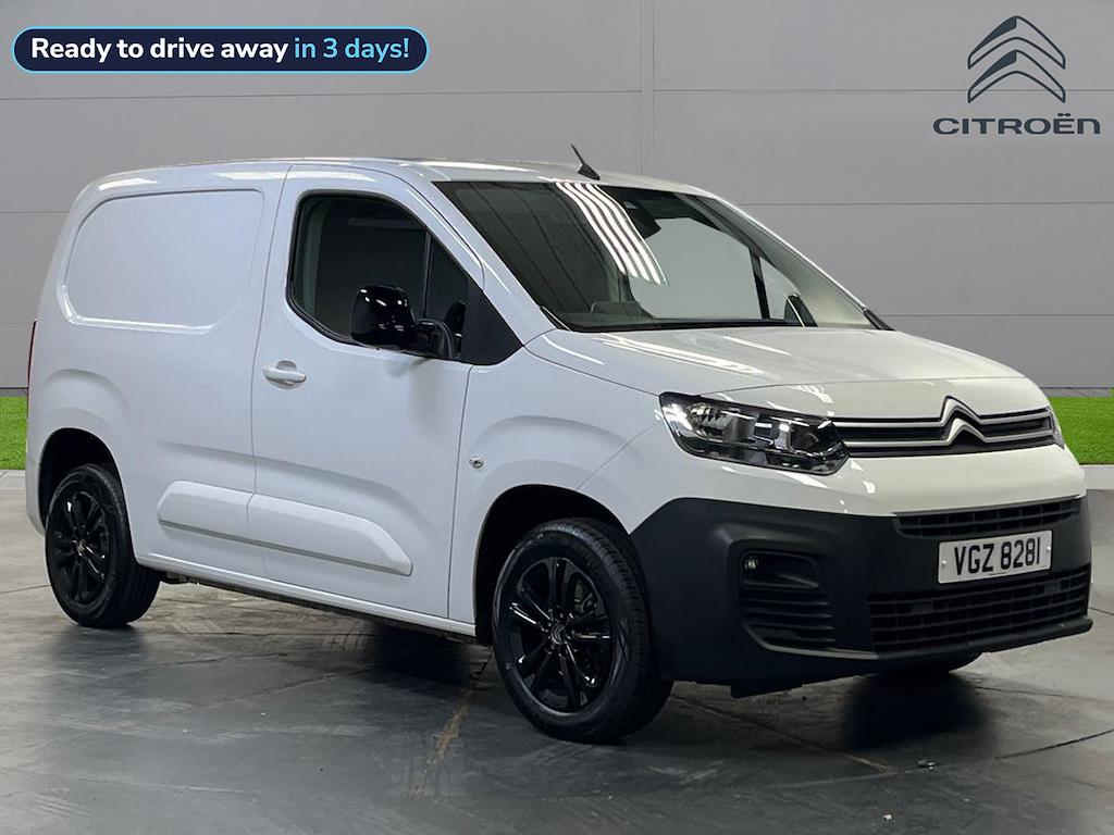 Main listing image - Citroen Berlingo