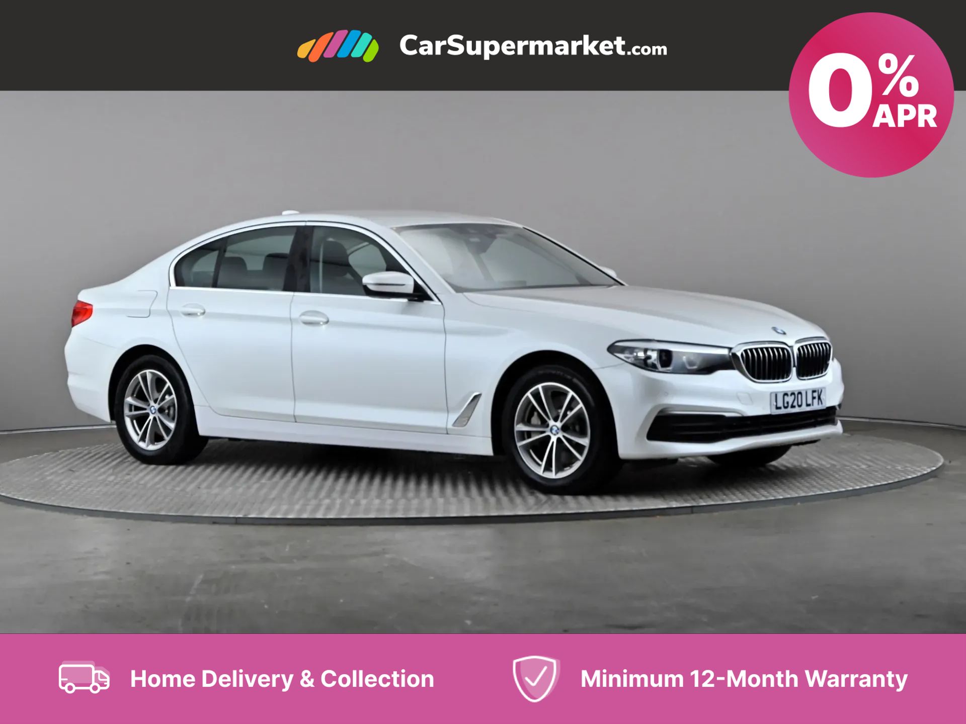 Main listing image - BMW 5 Series